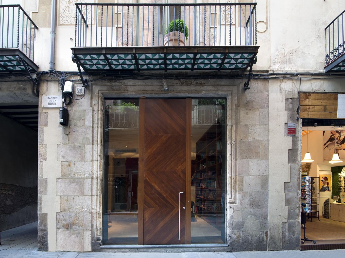 Boria Bcn-Spain-BARCELONA-General view-2