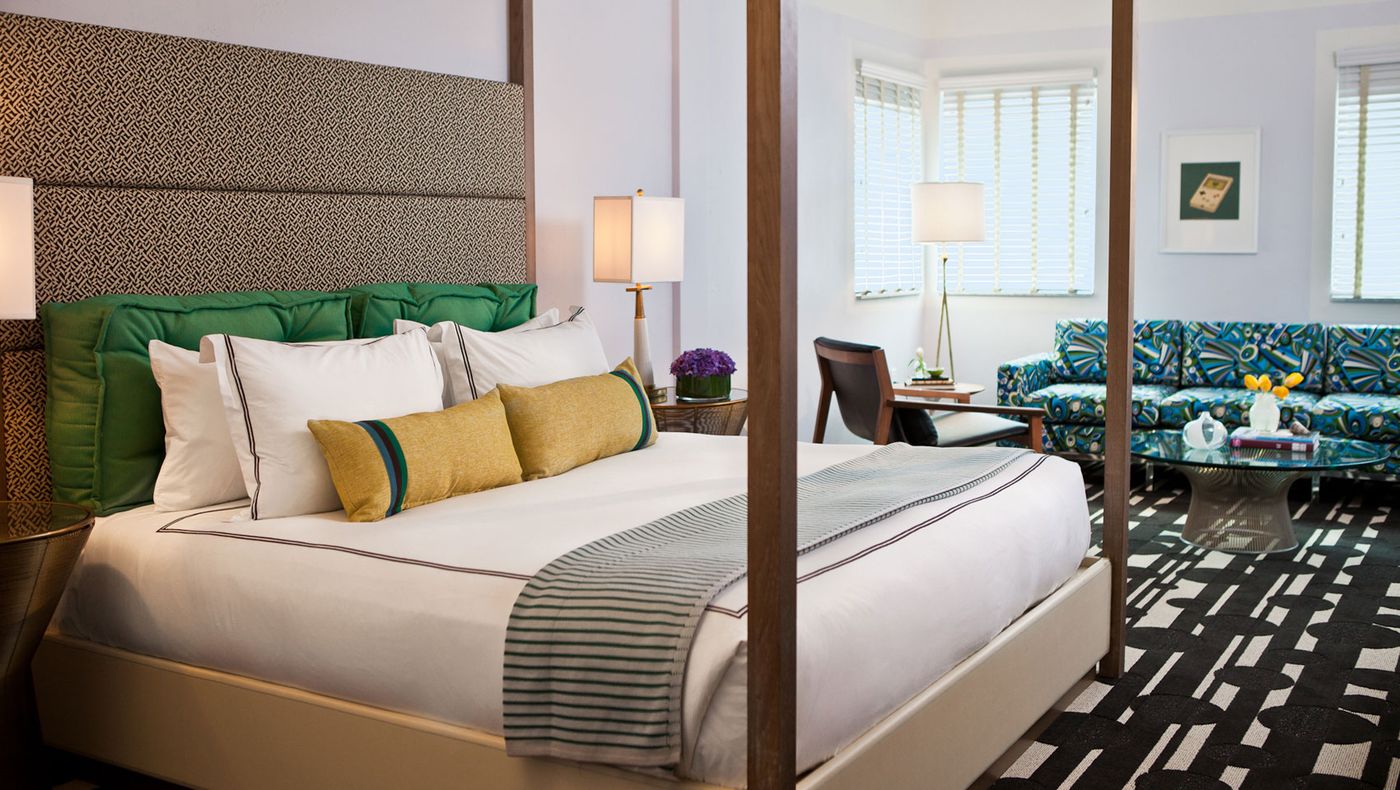 Kimpton Surfcomber Hotel