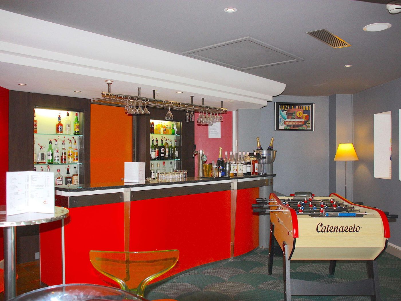ibis Styles Lyon Sud Vienne - France - CHASSE SUR RHONE - Bar - 7