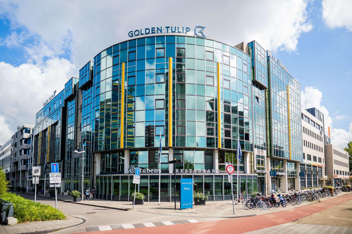 Golden Tulip Leiden Centre-Netherlands-LEIDEN-General view-5