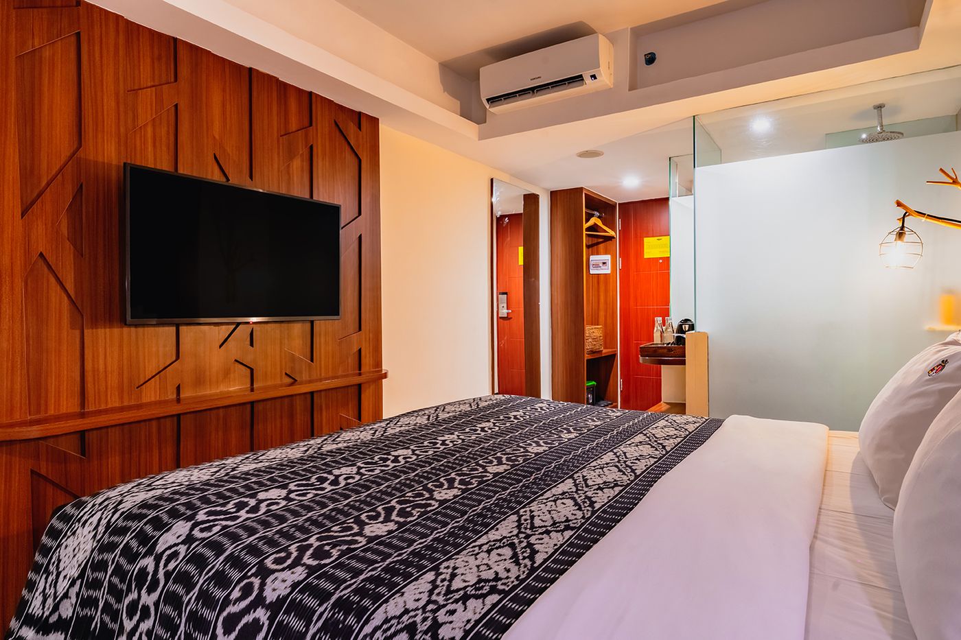 MaxOneHotels at Ubud-Indonesia-Bali-Room-9