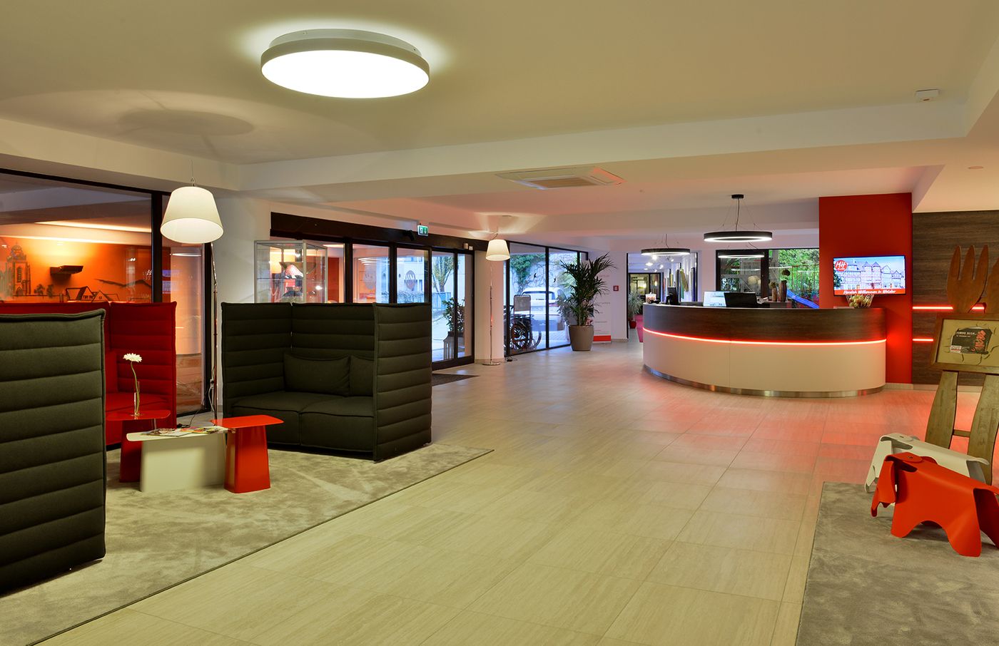 ACHAT Hotel Wetzlar - Germany - WETZLAR - Lobby - 6