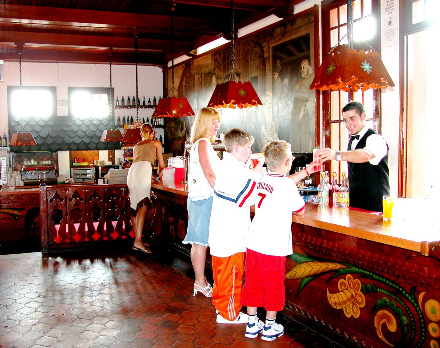 Santa Susanna Resort