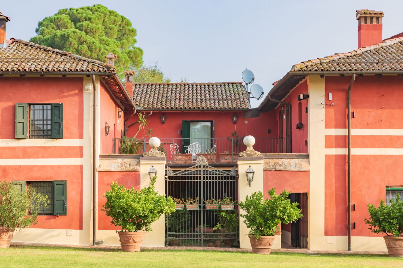 Ca' Palazzo Malvasia- BolognaRooms - Italy - SASSO MARCONI - General view - 3