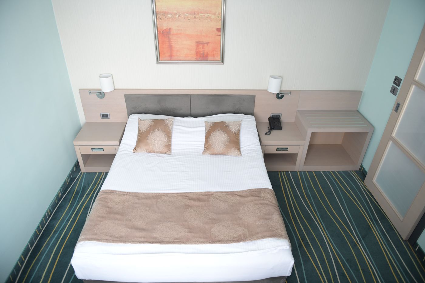 Kopernikus Hotel Prag-Serbia-BELGRADE-Room-8