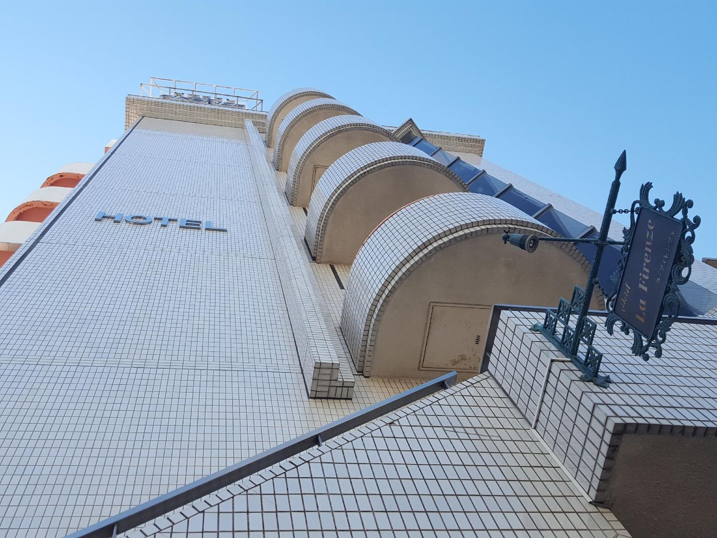 Business Hotel La Firenze-Japan-TOKYO-General view-7