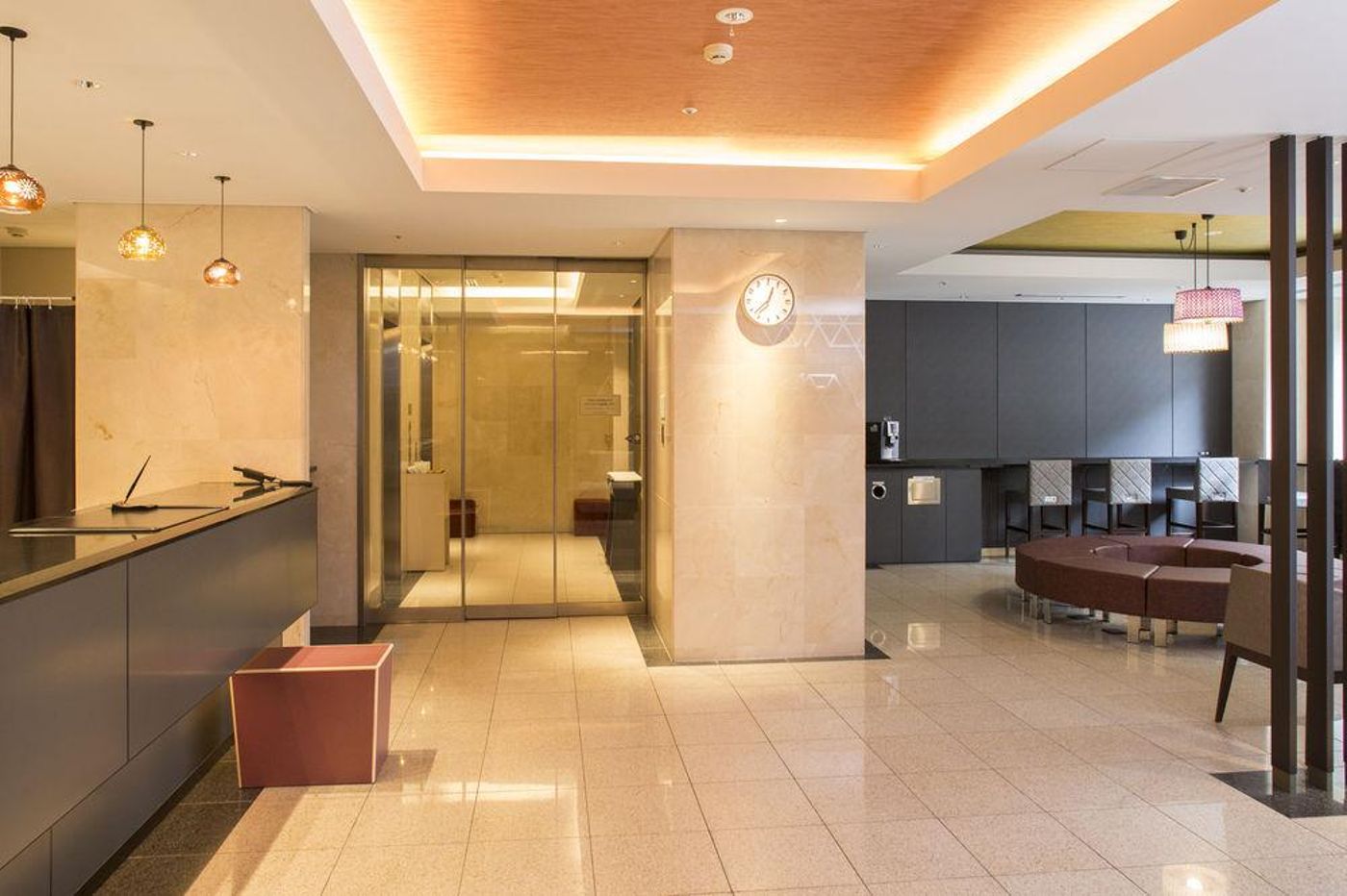 Tokyu Stay Tsukiji-Japan-Tokyo-General view-6