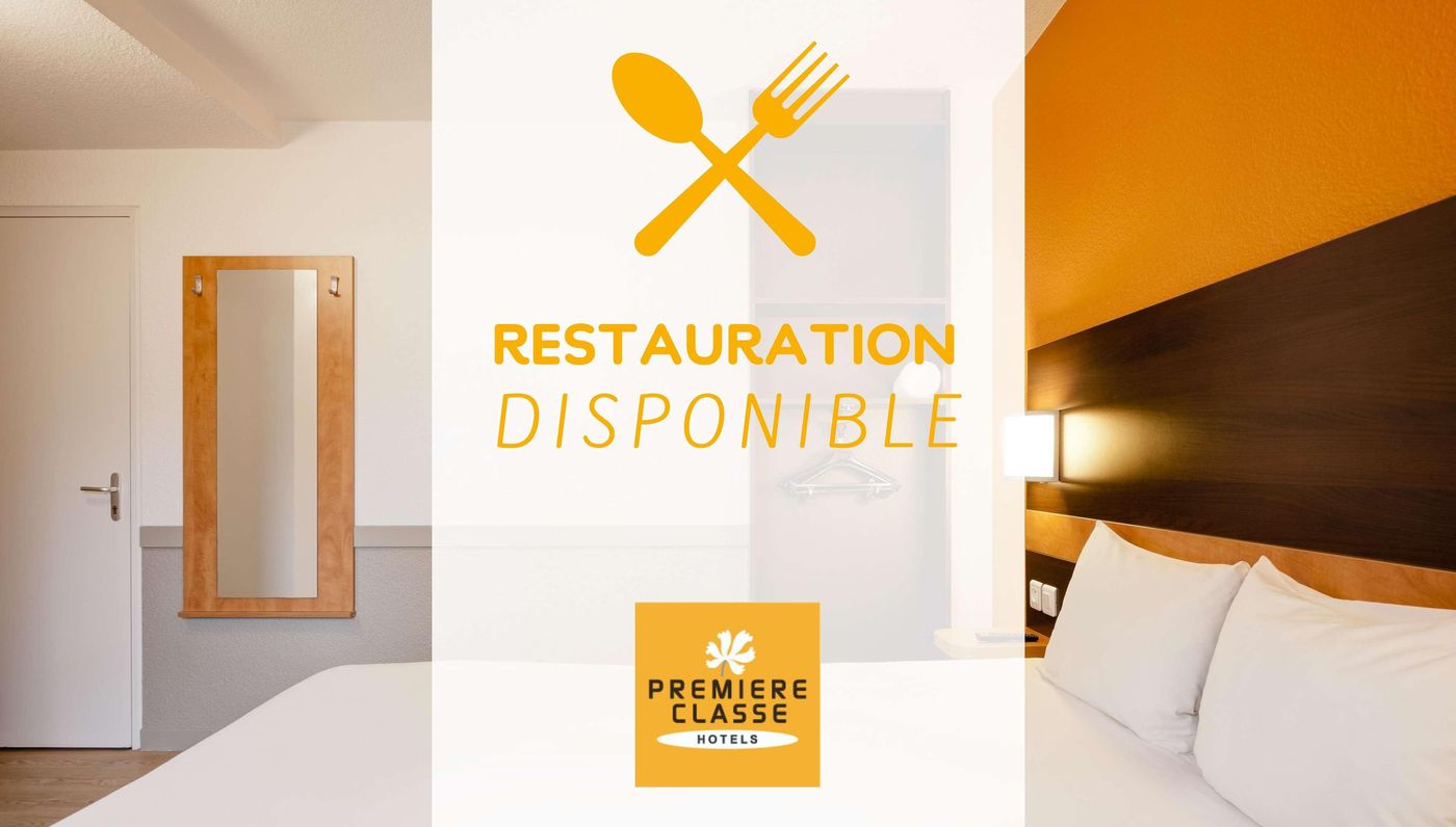 Premiere Classe Lyon Centre Gare Part Dieu - France - LYON  - Restaurant - 1