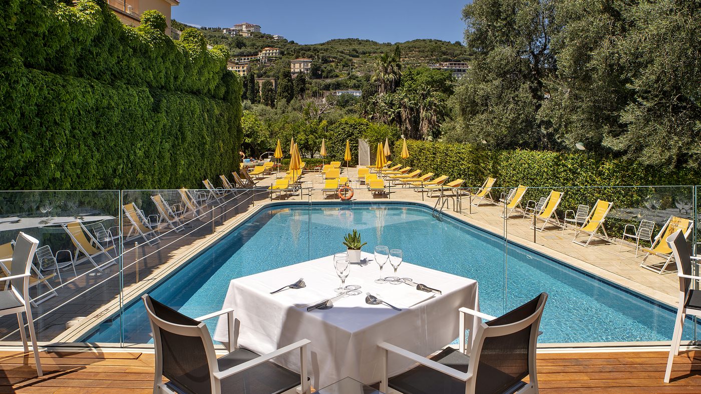 Continental Hotel sorrento