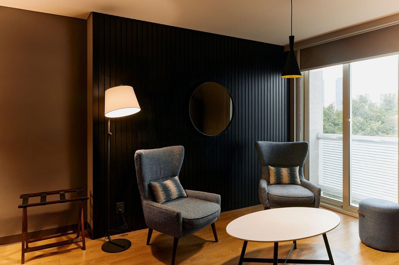 Four Points By Sheraton Mexico City-Mexico-Ciudad De Mexico-Lobby-10