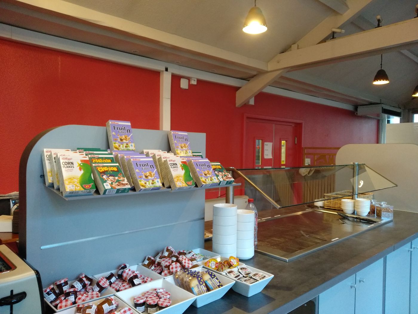 Hôtel Lyon Croix-Rousse Hénon - France - LYON - General view - 9