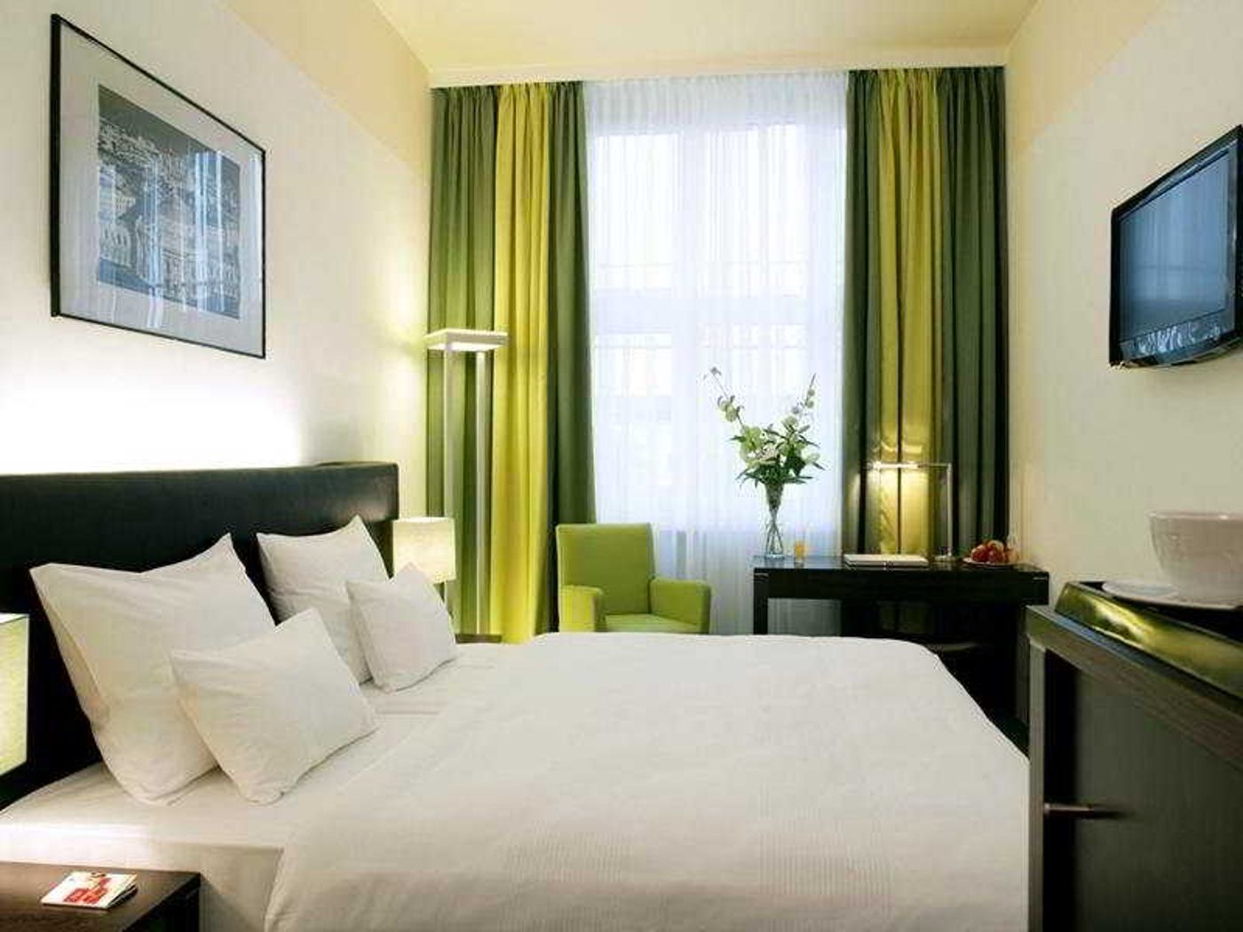 Rainers Hotel Vienna - Austria - Vienna - Room - 2