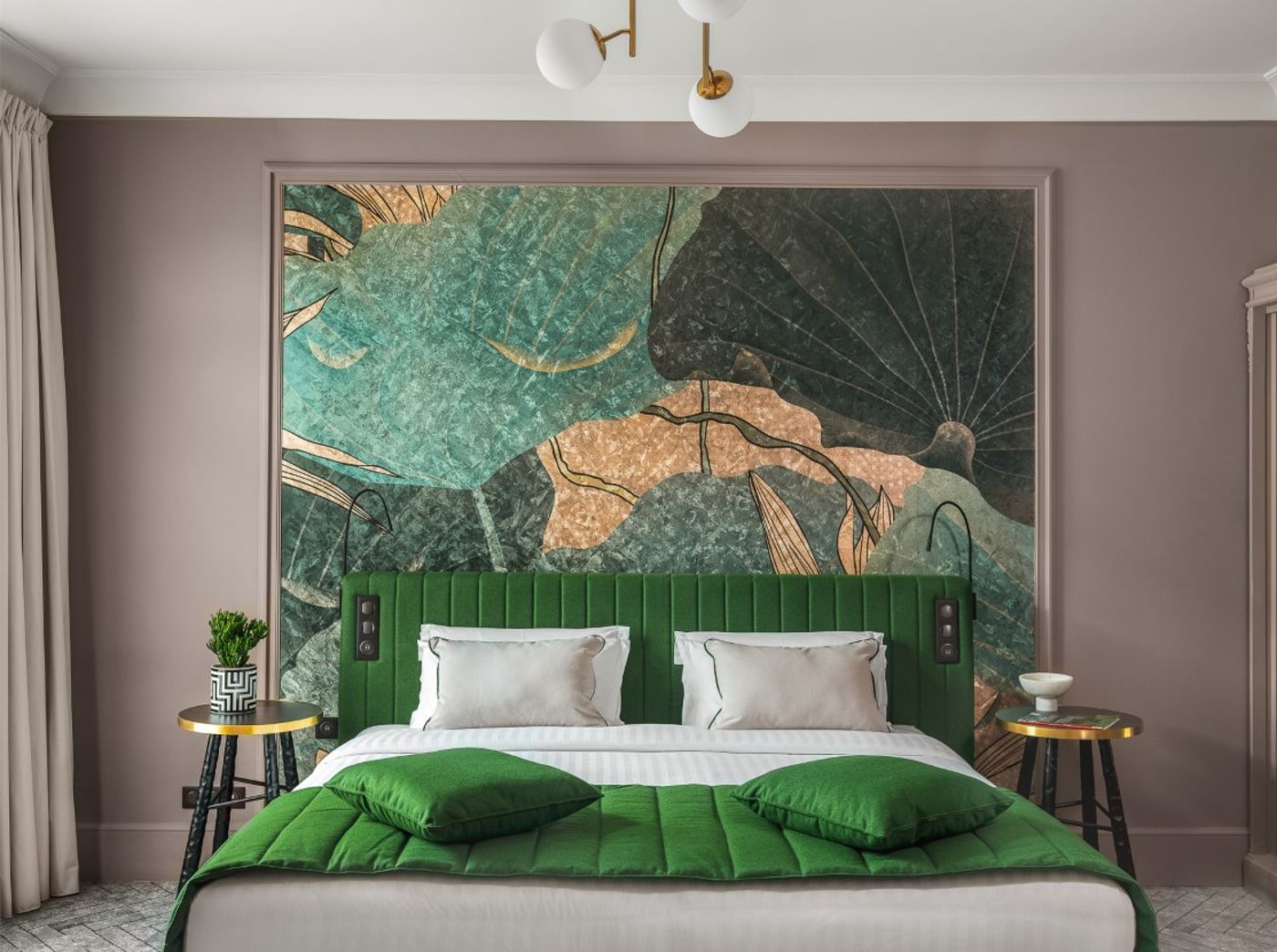 M Social Hotel Paris Opera - France - PARIS - Room - 7