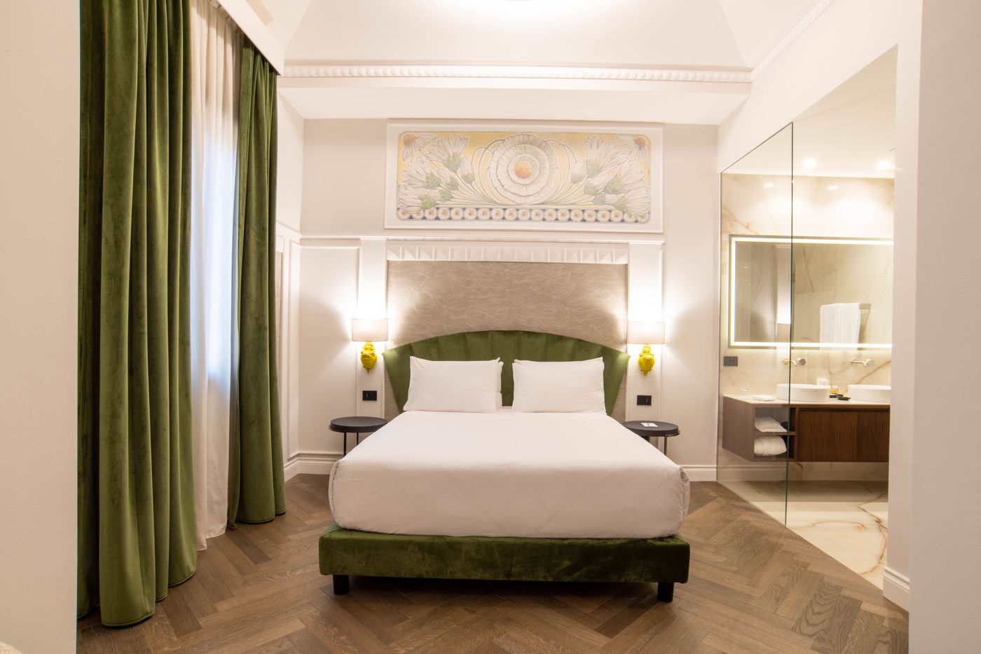Patria Palace Hotel-Italy-LECCE-Room-4