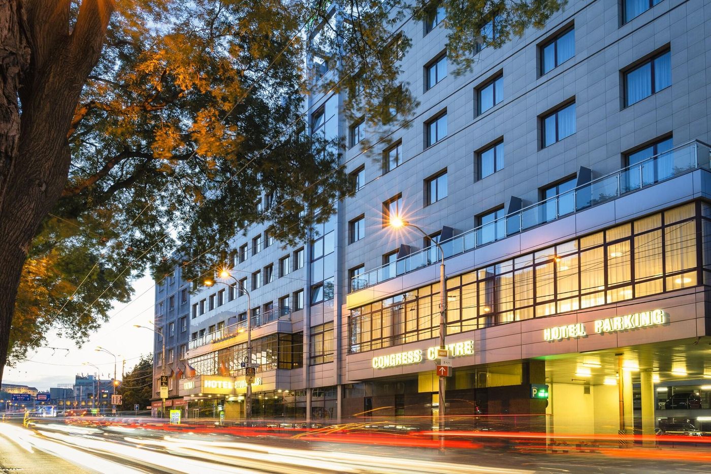 Tatra-Slovakia-BRATISLAVA-General view-1