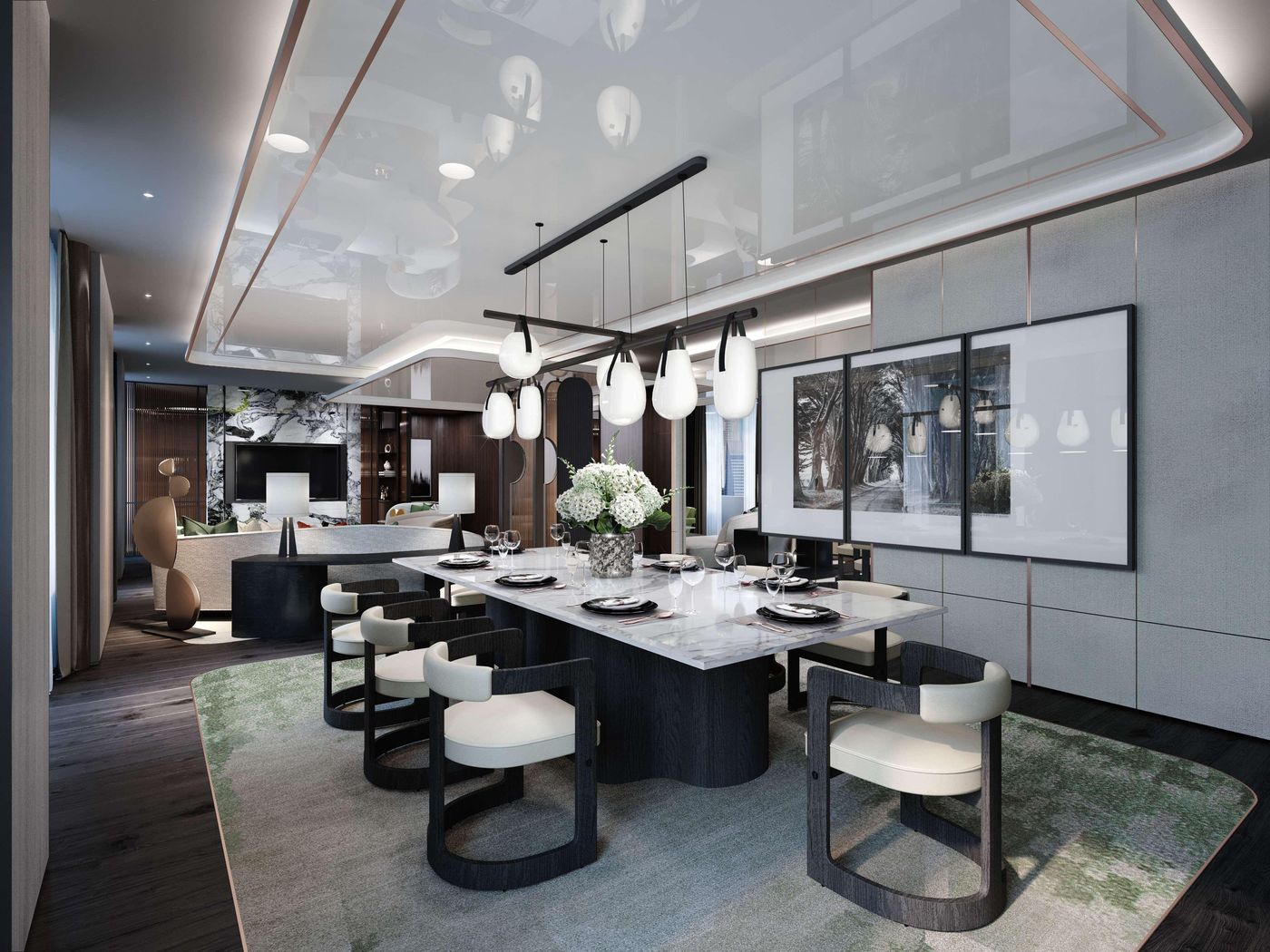 Hilton Singapore Orchard - Singapore - SINGAPORE - Room - 6