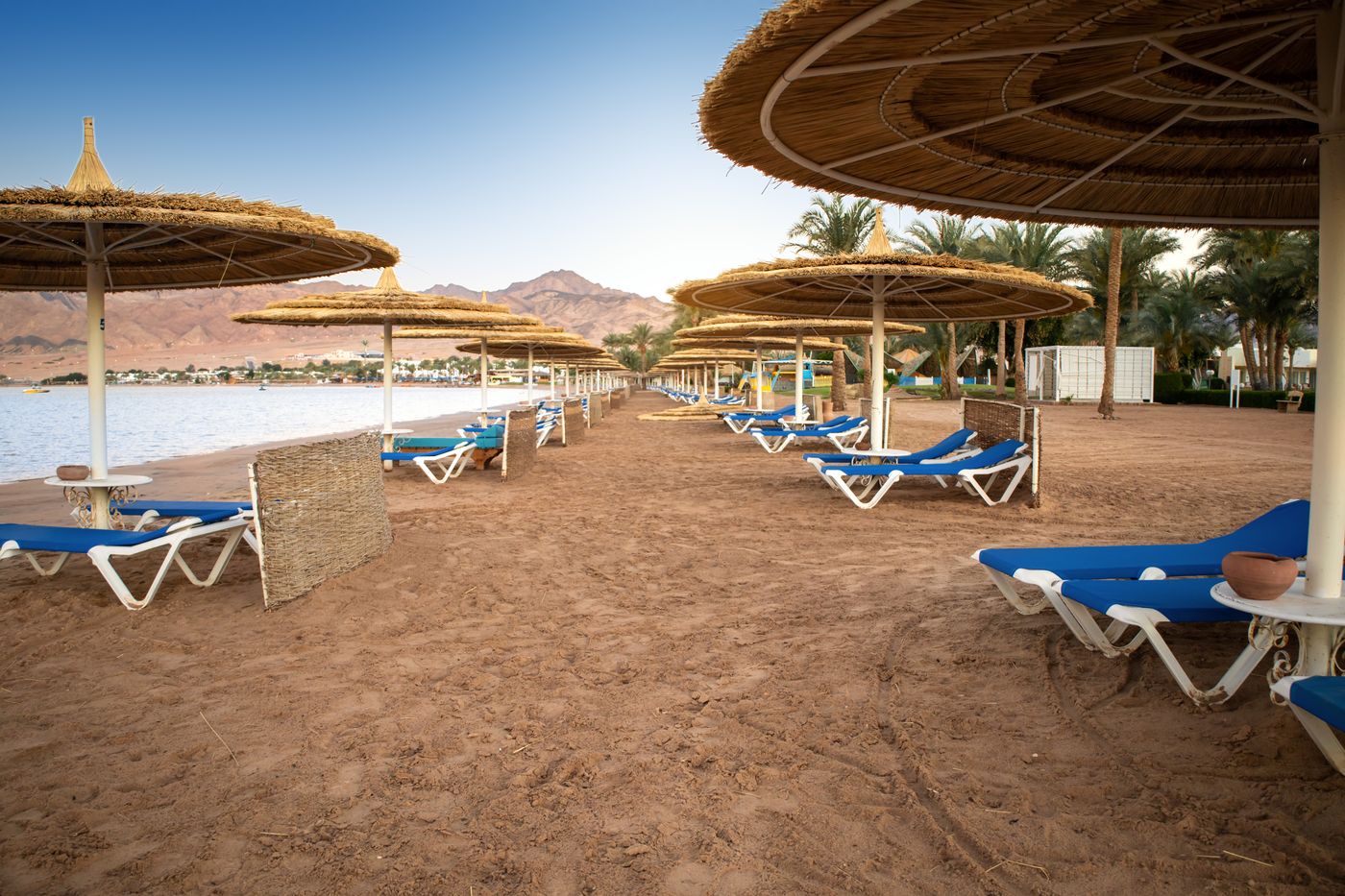 Dahab Lagoon