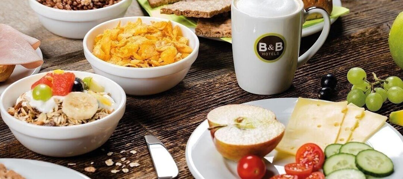 B&B Hotel Frankfurt City-Ost - Germany - Frankfurt am Main - Restaurant - 0