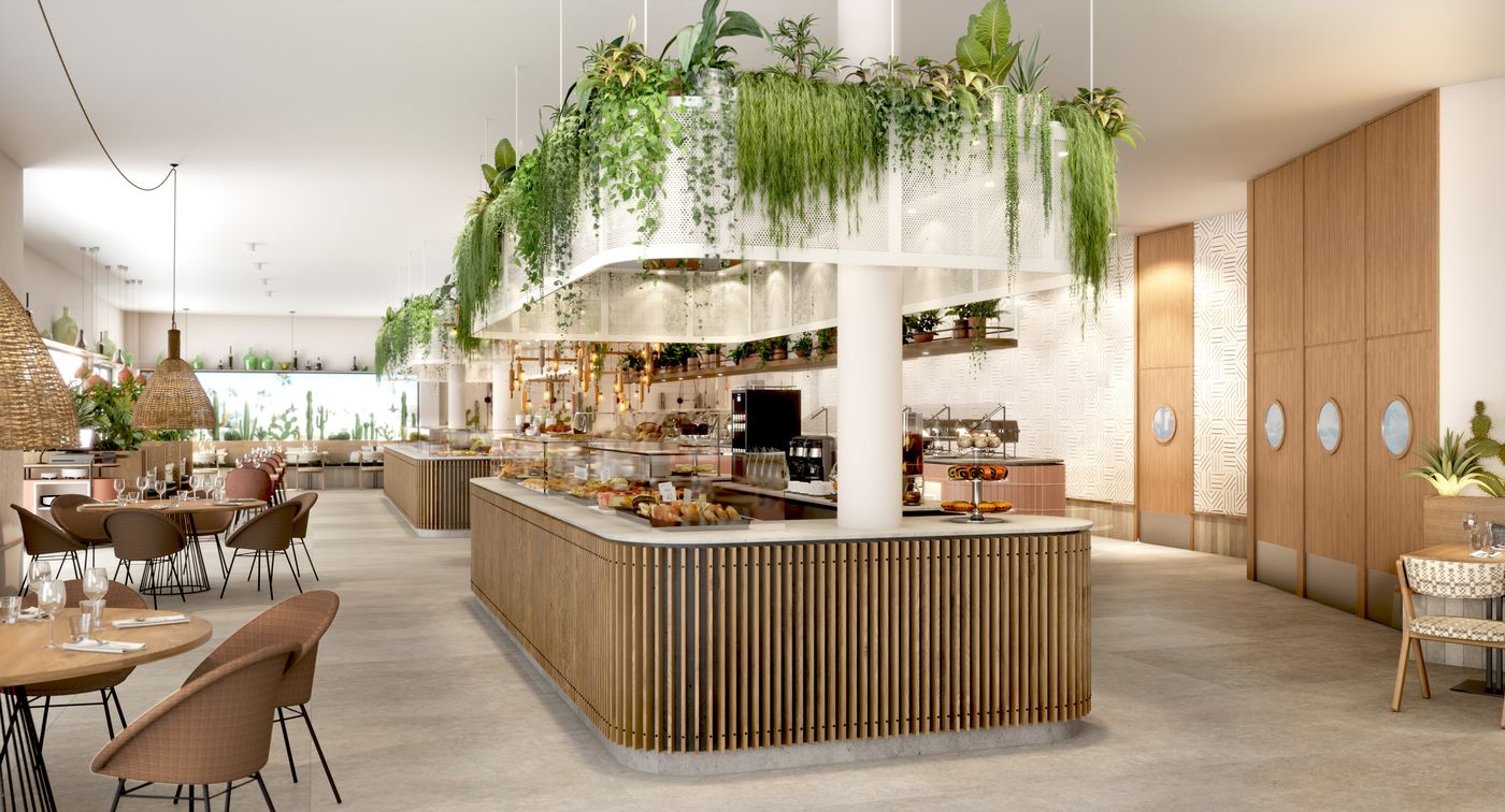 HD Parque Cristobal Gran Canaria