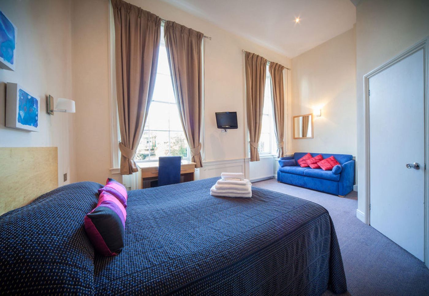 The Rodney Hotel Bristol-United Kingdom-BRISTOL-Room-7