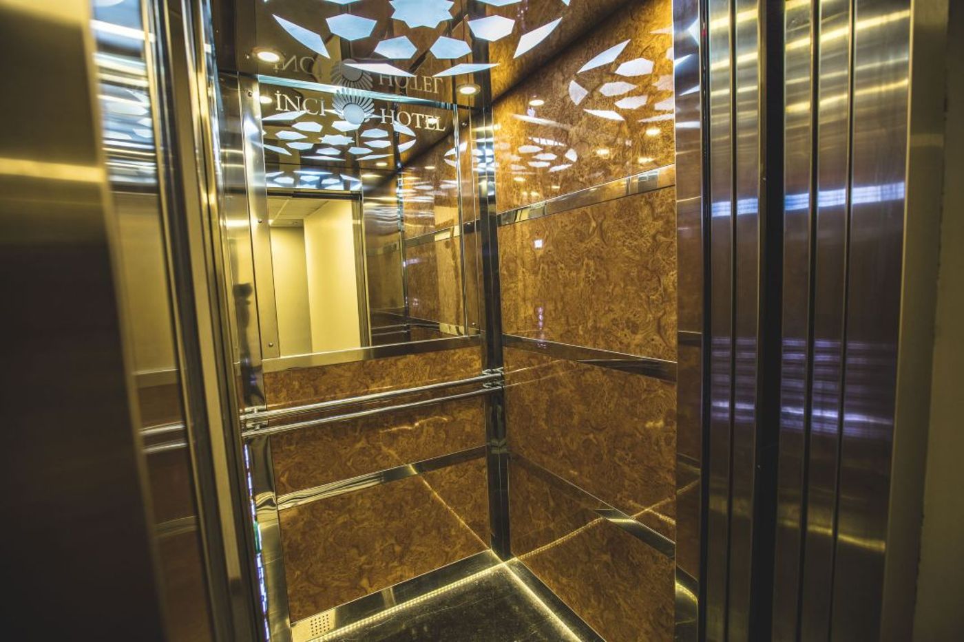 Express Inci Hotel-Turkey-istanbul-Lobby-3