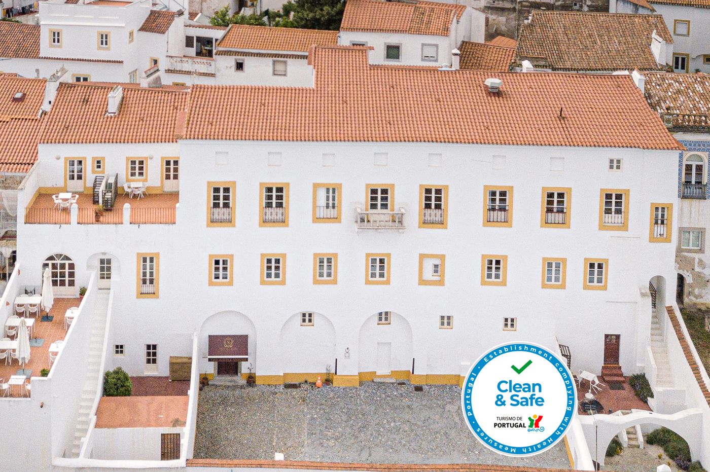 Albergaria do Calvario by Unlock Hotels-Portugal-EVORA-General view-4