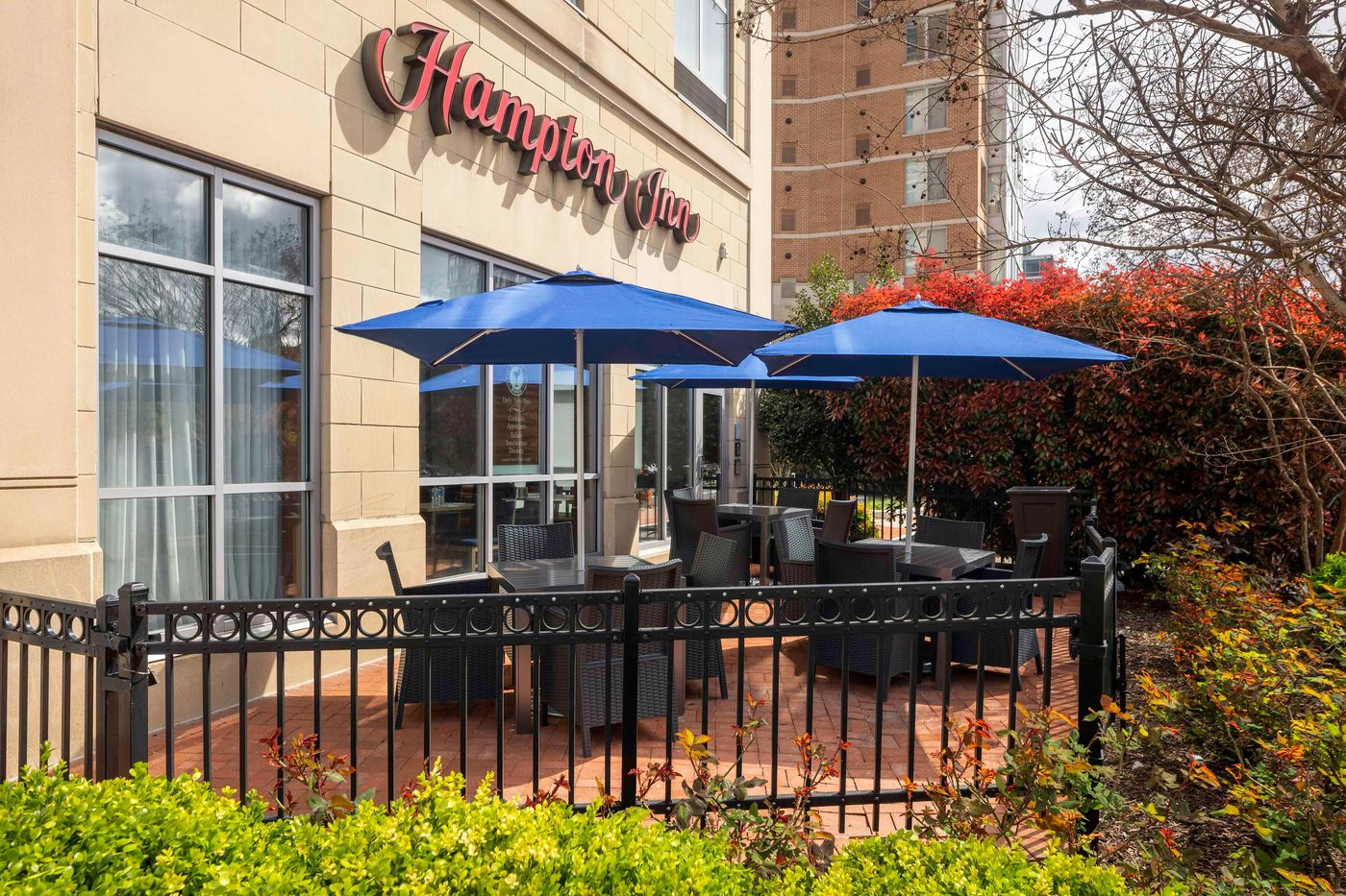 Hampton Inn Washington-Downtown-Convention Center - United States - WASHINGTON - General view - 7