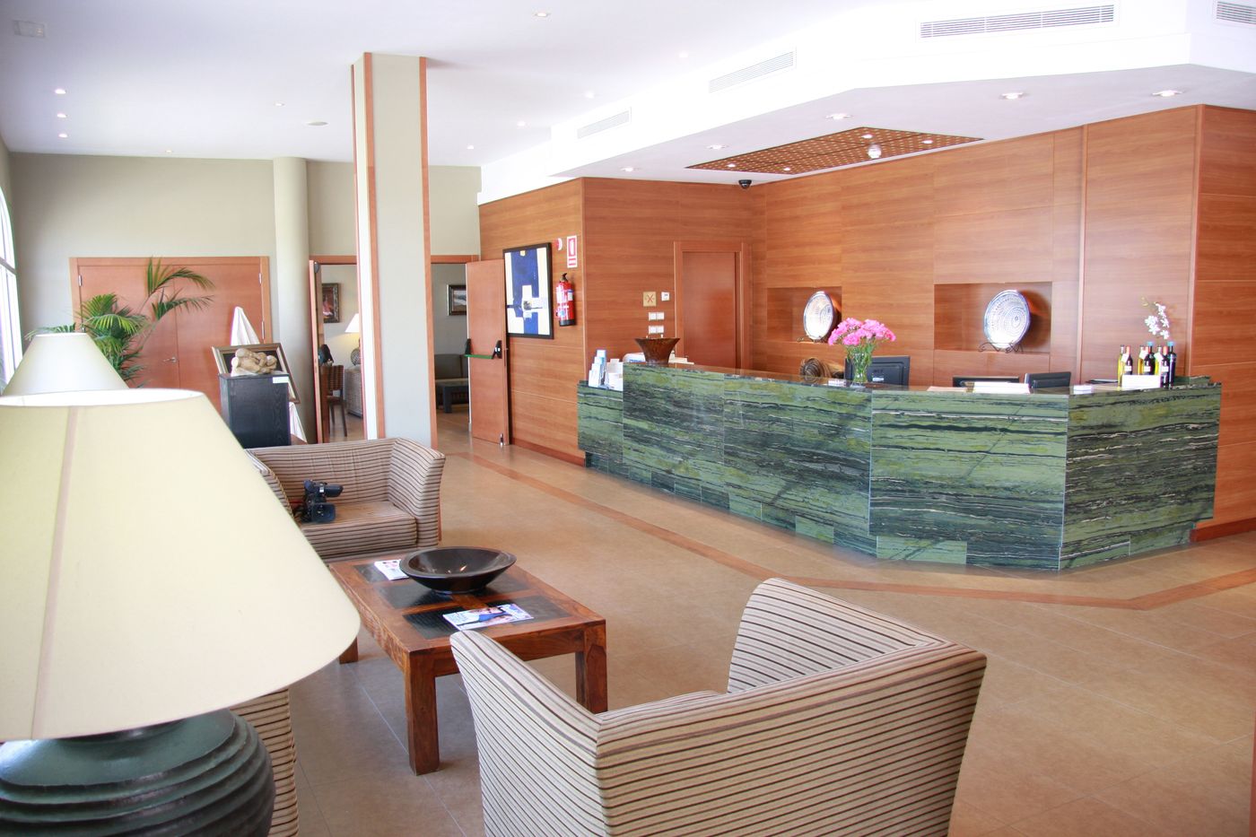 Cortijo-Chico-Malaga-Airport-Lobby-26