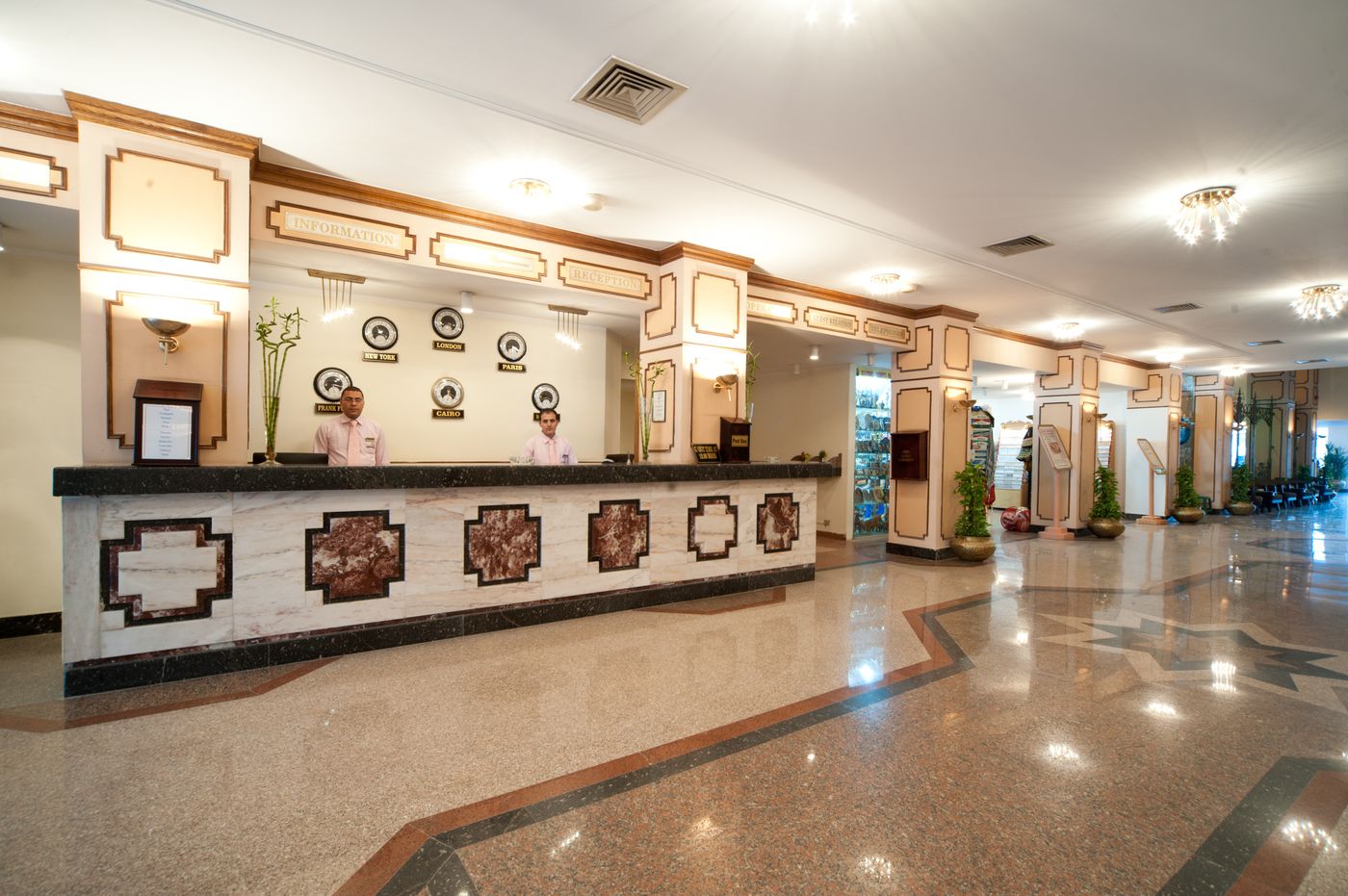 Minamark Beach Resort Hotel