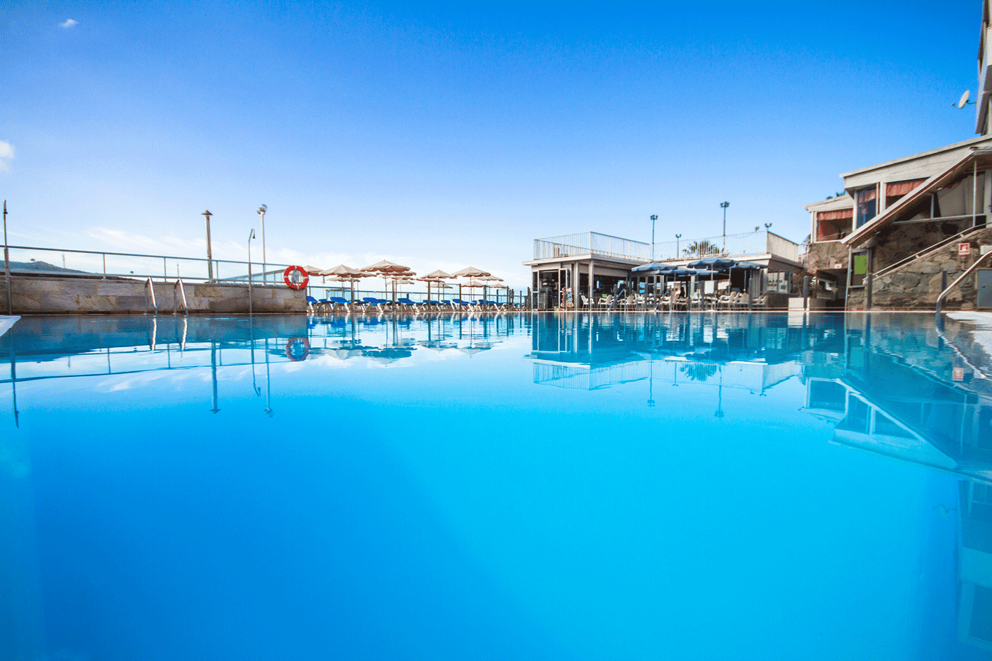 Servatur Montebello Apartments