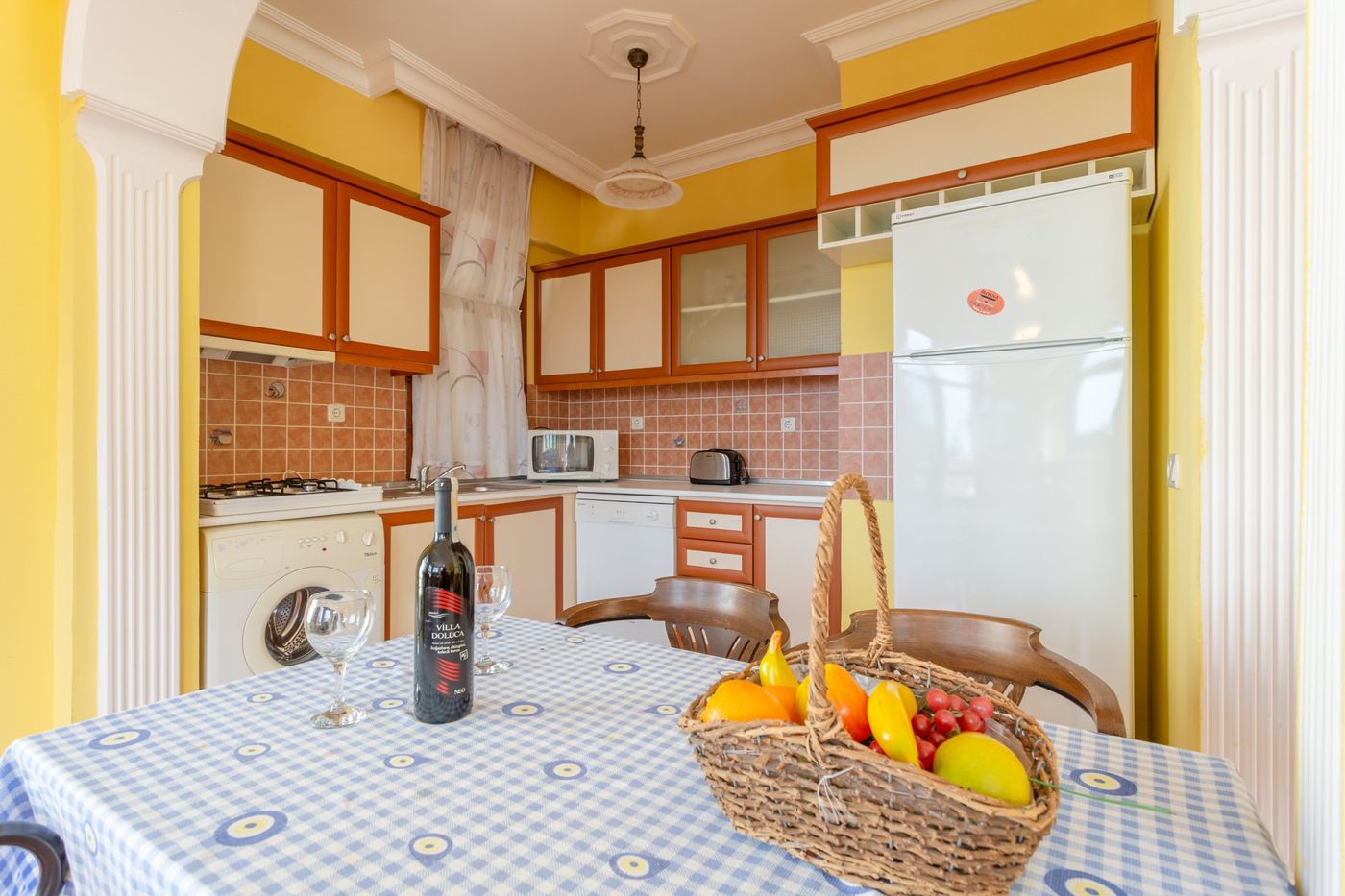 BG Apartments & Villas Kalkan