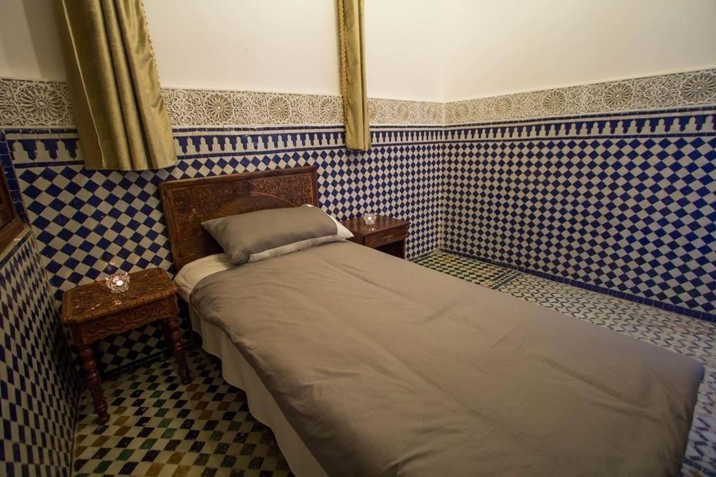 Dar El Mathaf-Morocco-FES-Room-7