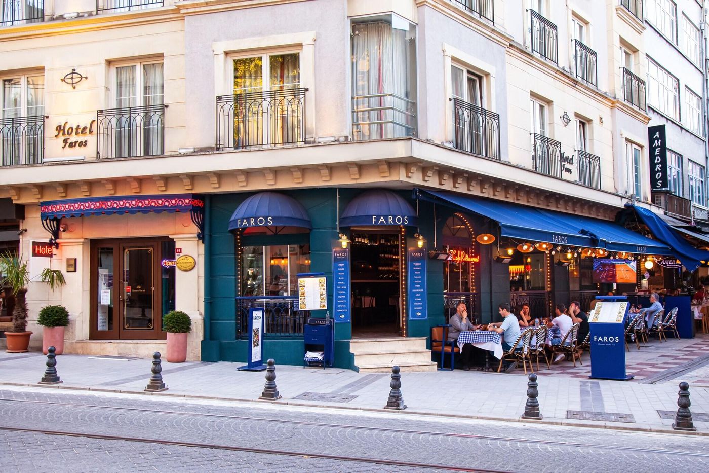 Faros Old City Hotel-Turkey-ISTANBUL-General view-4