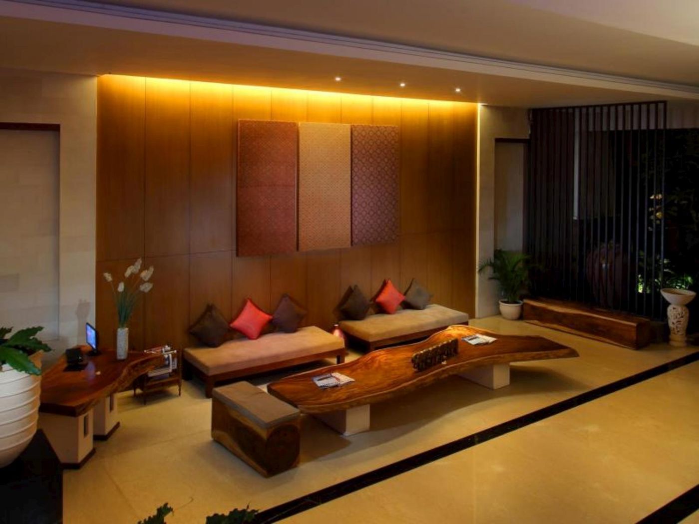 Aria Exclusive Villas & Spa-Indonesia-Bali-Lobby-4