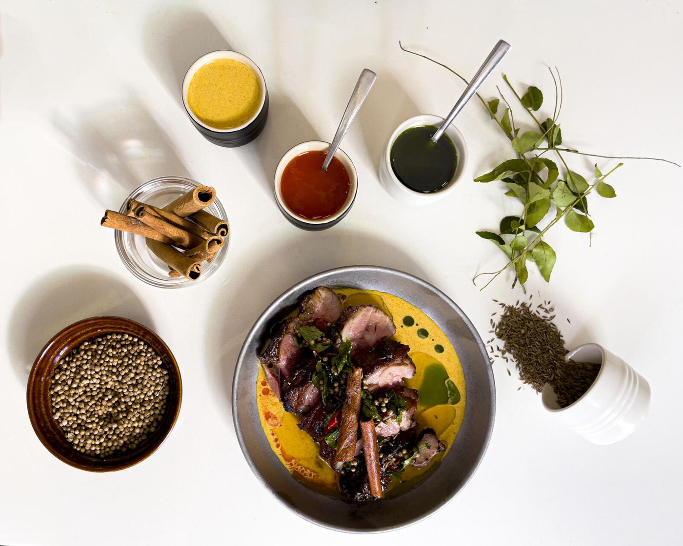 Cape Cadogan - South Africa - CAPE TOWN - Restaurant - 6