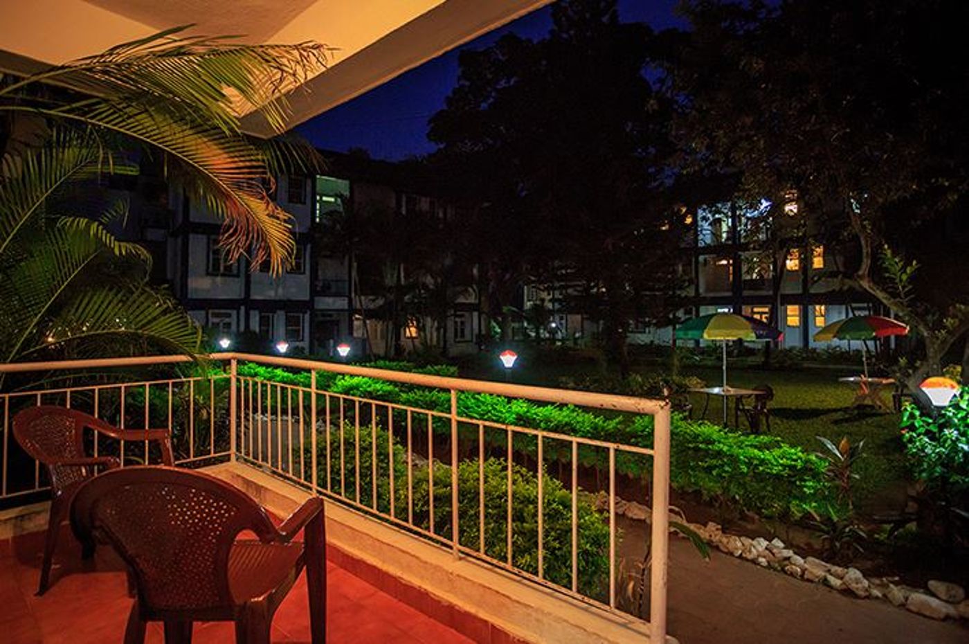 Beiramar Alfran Resort