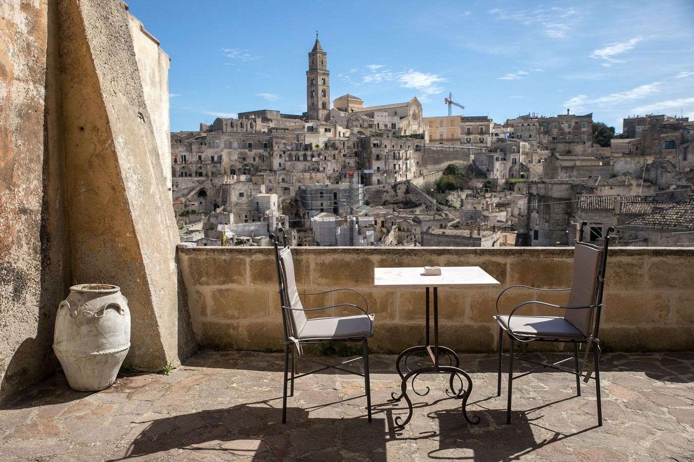 Locanda Di San Martino-Italy-Matera-General view-8