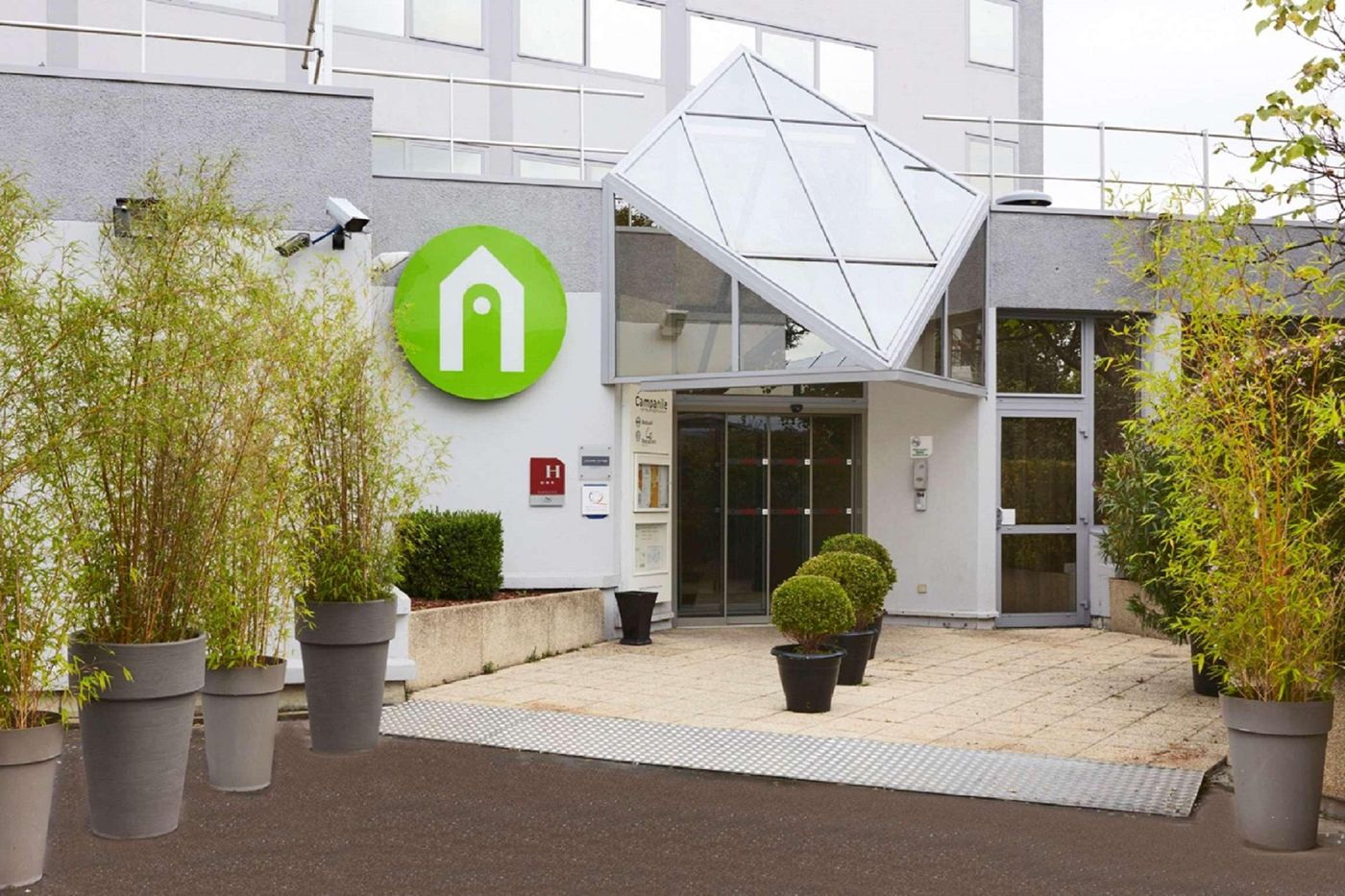 Campanile-Paris-Sud---Porte-d-Orleans---Arcueil-General-view-2