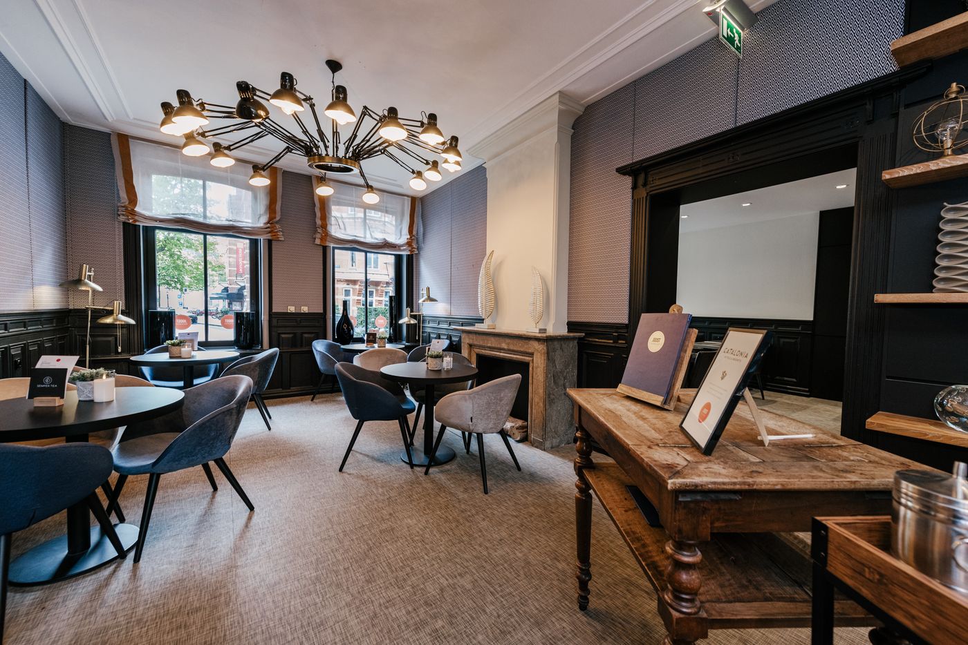 Catalonia-Vondel-Amsterdam-Restaurant-17