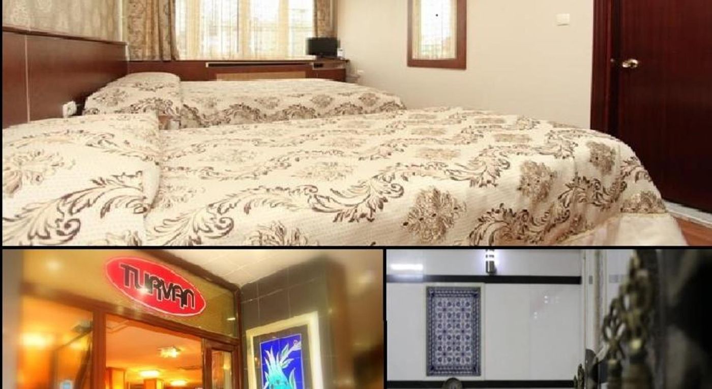 Turvan Hotel-Turkey-ISTANBUL-General view-8