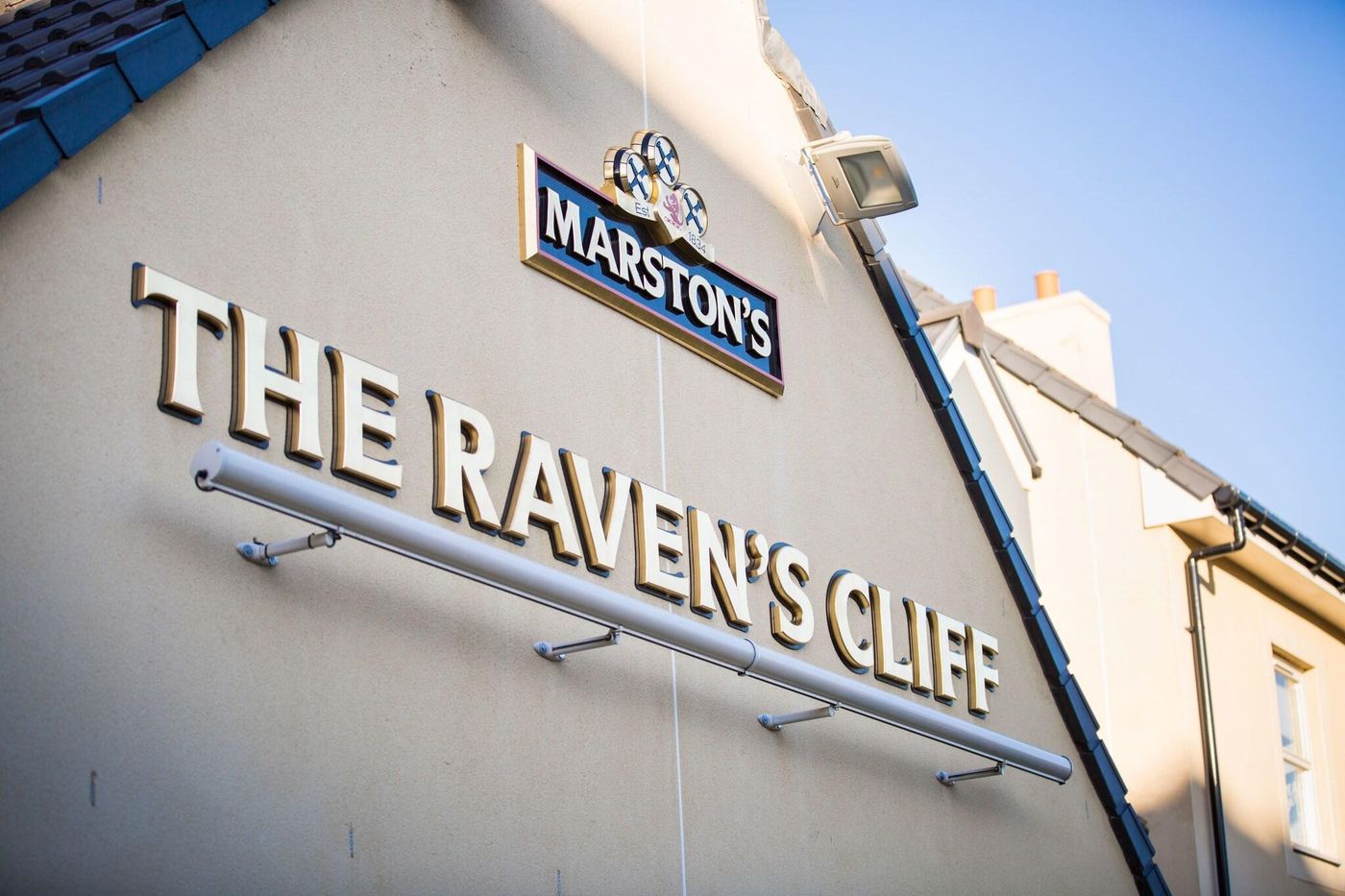 Raven's Cliff, Motherwell by Marston's Inns-United Kingdom-MOTHERWELL-General view-5