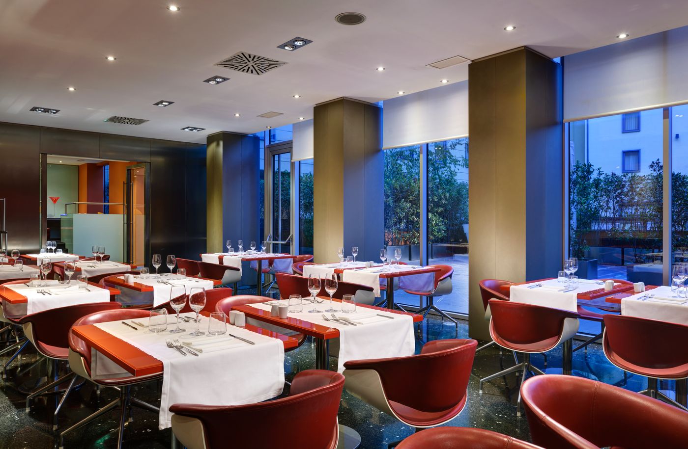 Unahotels Bologna Centro - Italy - BOLOGNA - Restaurant - 5