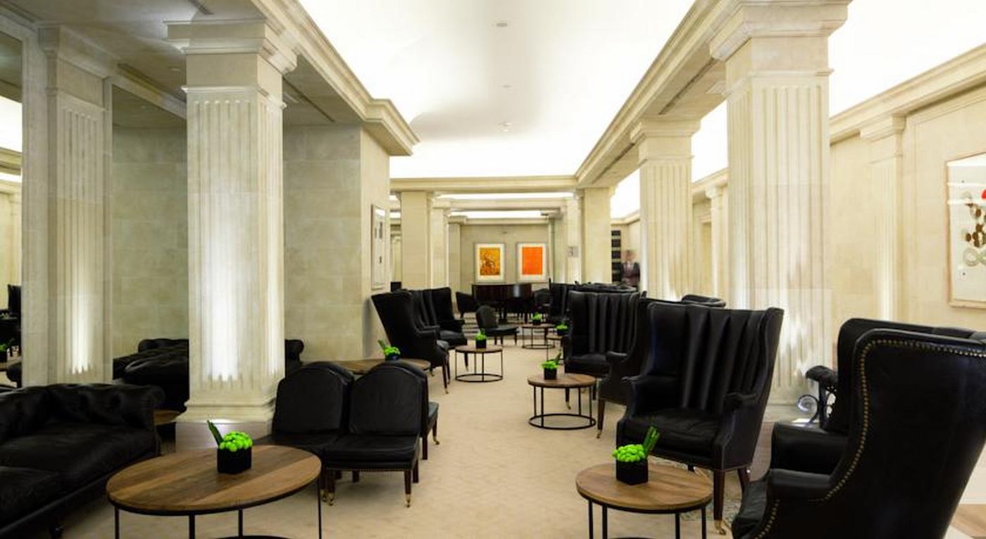 Majestic Residence-Spain-BARCELONA-Lobby-3