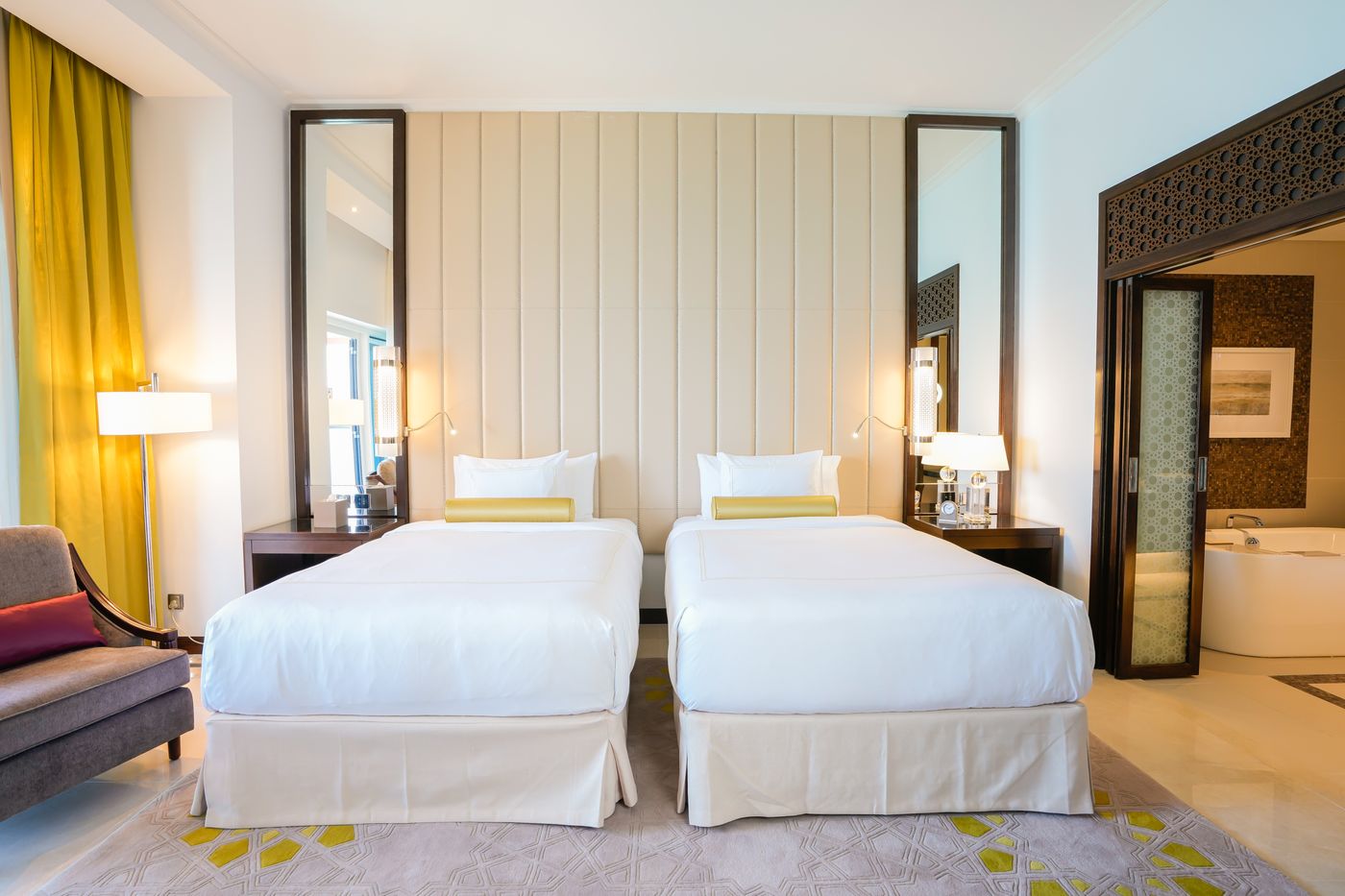 Rixos Marina Abu Dhabi 3