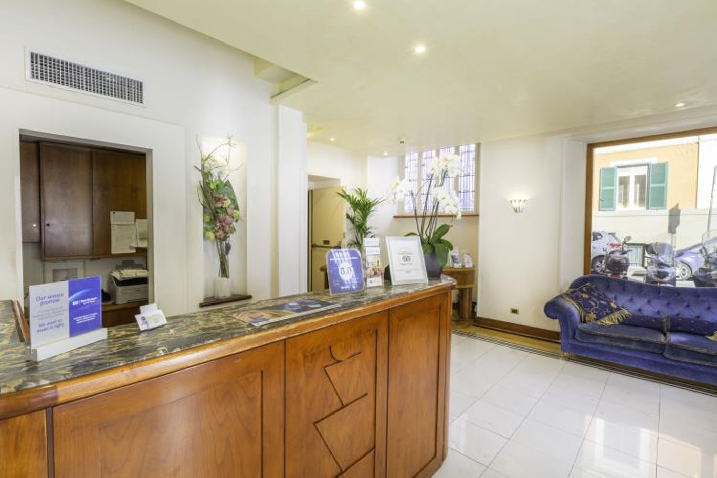 Best Western Hotel Artdeco