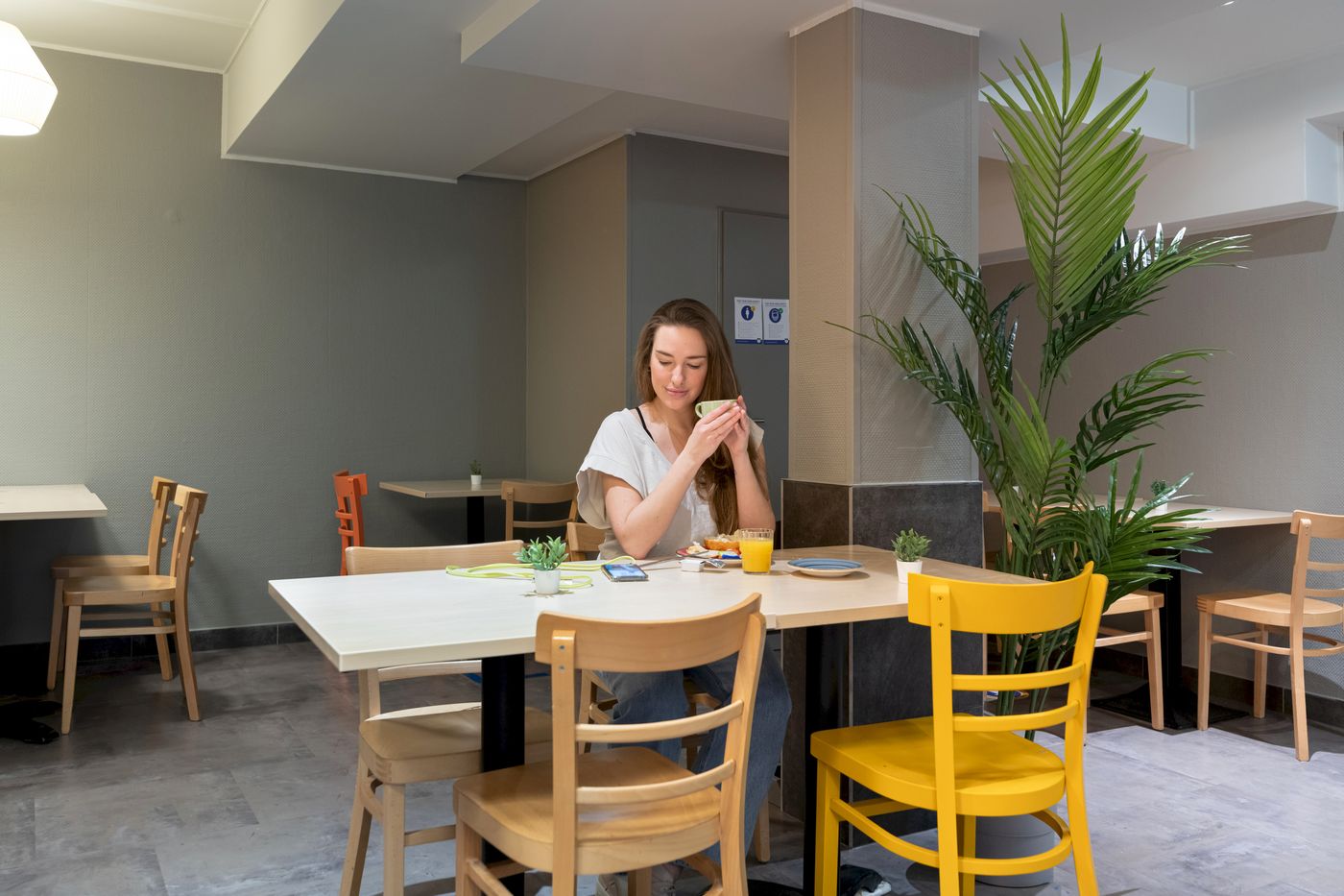 a&o Hamburg Hammer Kirche - Germany - HAMBURG - Restaurant - 7