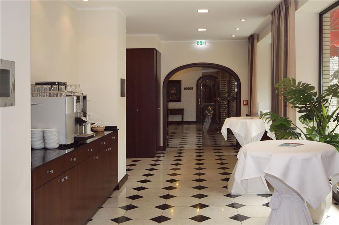 CityLine Parkhotel Wittekindshof Dortmund-Germany-DORTMUND-General view-9