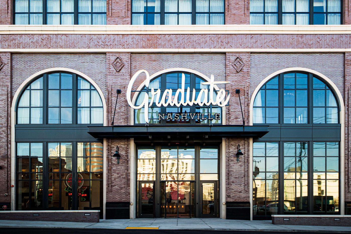 Graduate By Hilton Nashville-United States-Nashville-General view-8