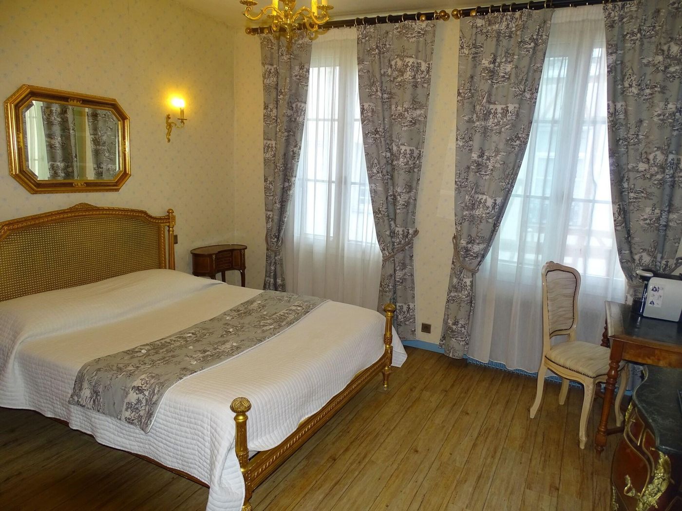 Hôtel Dandy-France-ROUEN-Room-7