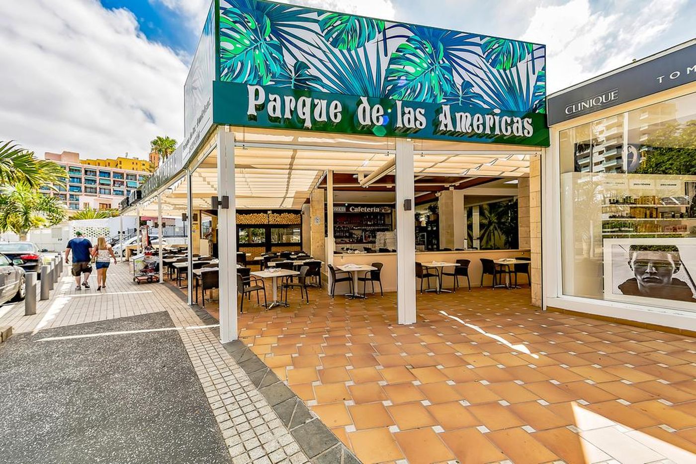 Parque de las Americas